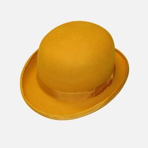 Burberry  1960 Vintage Rabbit Hair Wool Kids’ Hat